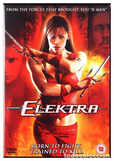 Cine: Elektra- 5039036021050