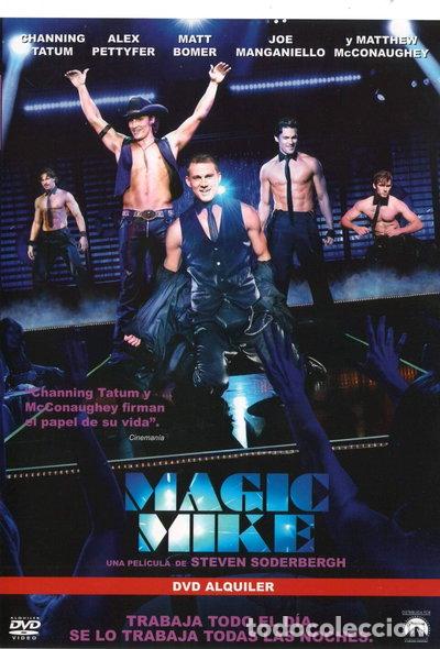 Cine: Magic Mike- 8414906658241