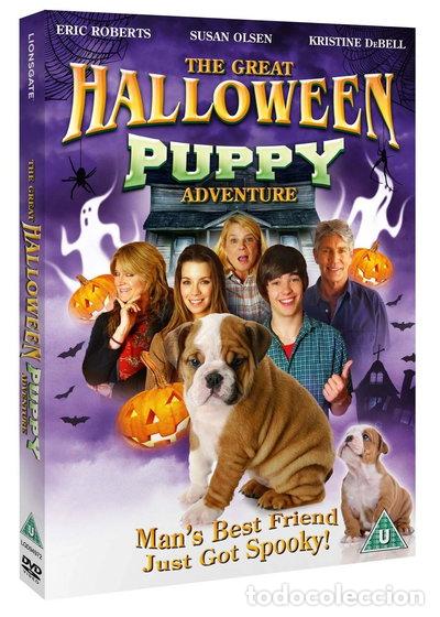 Cine: The Great Halloween Puppy Adventure- 5060223768533