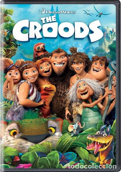Cine: The Croods- 0024543861362
