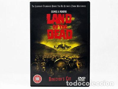 Cine: Land of the Dead- 5050582368406
