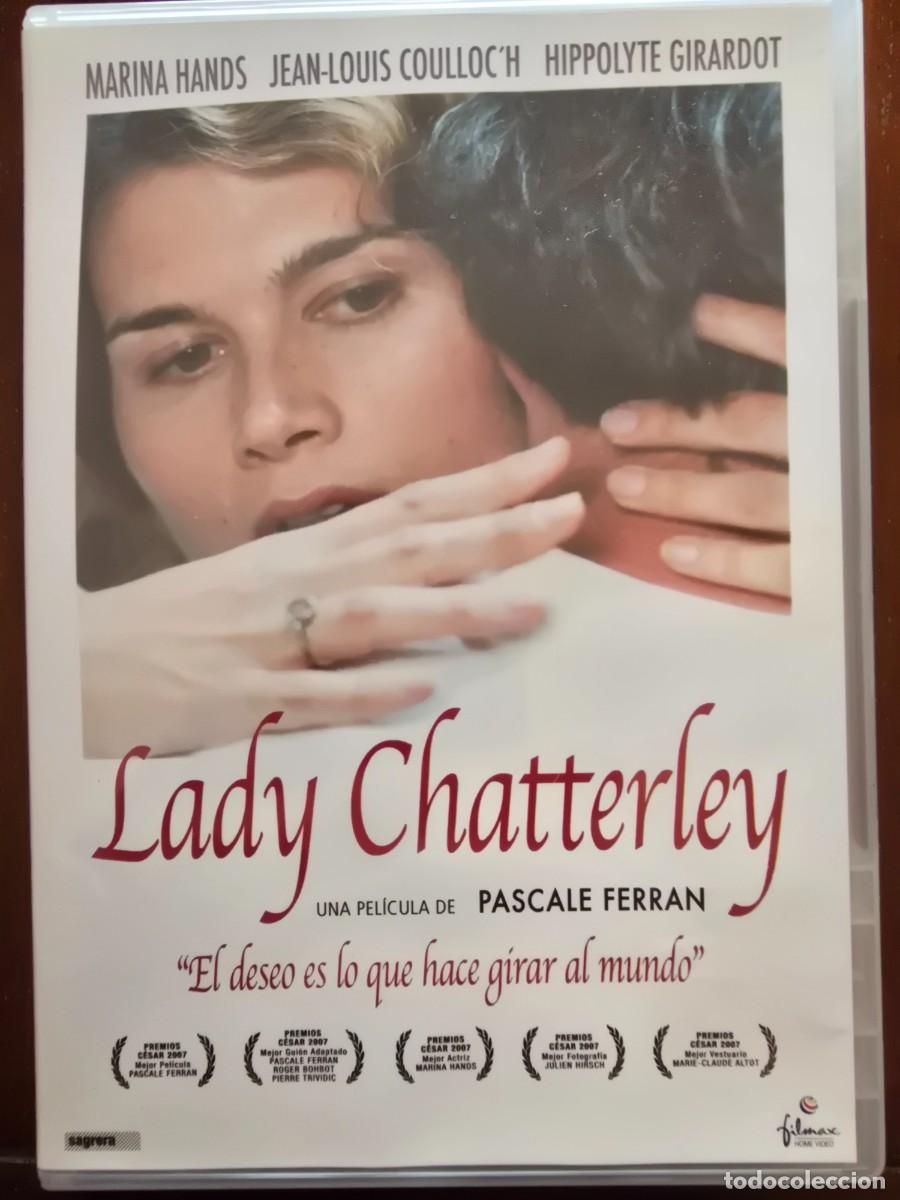 Cine: DVD Lady Chatterley.Pascale Ferran