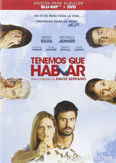 Cine: Tenemos que hablar- 5051893231144