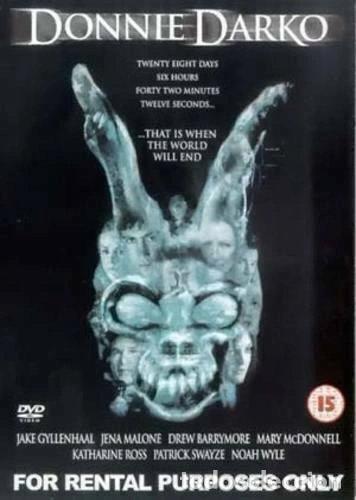 Cine: Donnie Darko- 5055002551024
