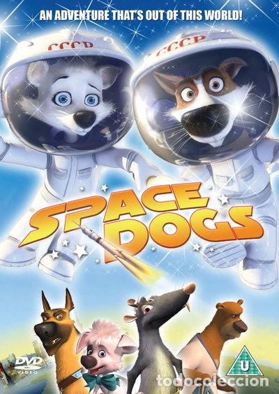 Cine: Space Dogs- 5060262850268