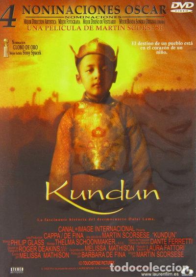 Cine: Kundun- 8411704970742