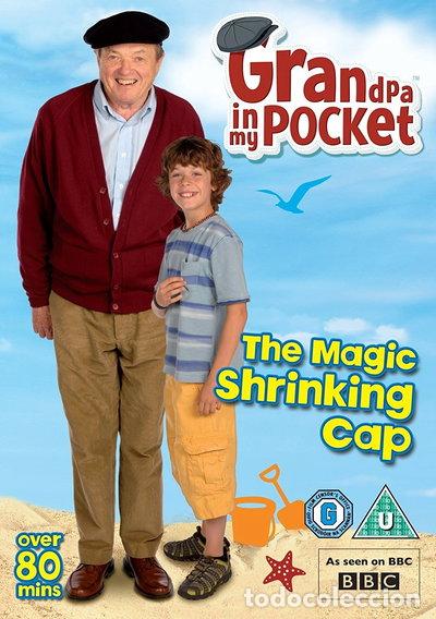 Cine: Grandpa in My Pocket: The Magic Shrinking Cap- 5051892011358