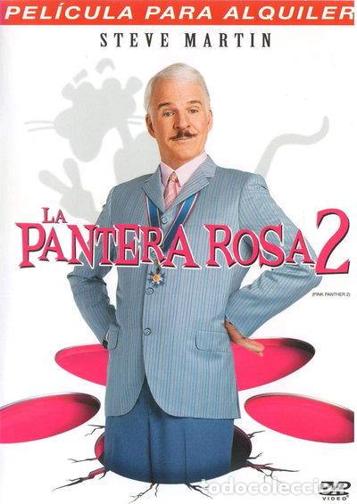Cine: La Pantera Rosa 2- 8420266947383