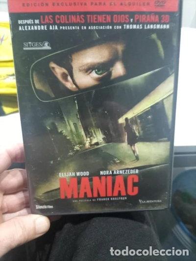 Cine: Maniac- 8435175966479 - Foto 1