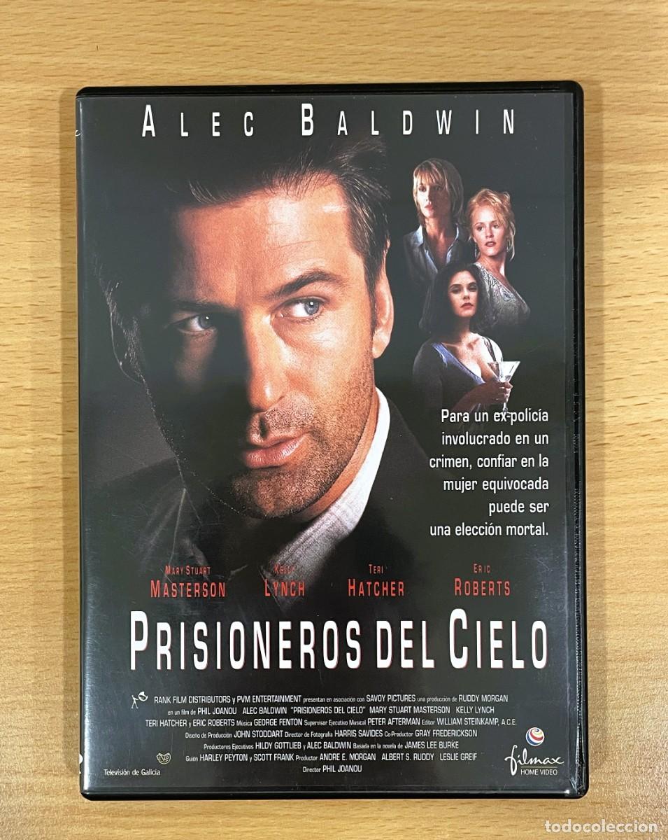 Cine: DVD CINE NEGRO EN LA NORTEAM&Eacute;RICA SURE&Ntilde;A - PRISIONEROS DEL CIELO (1995)