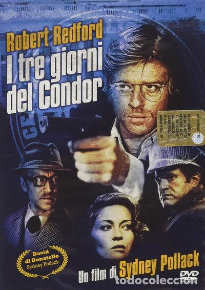 Kino: I tre giorni del condor- 8131098050799