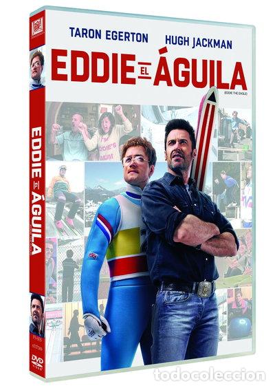 Kino: Eddie el &Aacute;guila- 8420266001856
