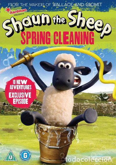 Kino: Shaun the Sheep: Spring Cleaning- 5055201826794