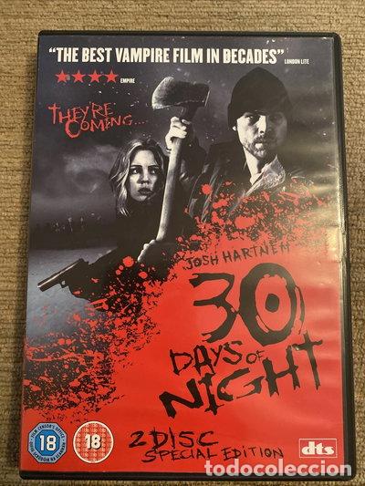 Cine: 30 Days of Night- 5051429501314