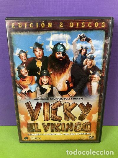Cine: Vicky el vikingo- 8435175957774