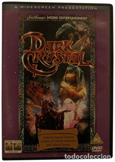 Cine: The Dark Crystal- 5035822014633