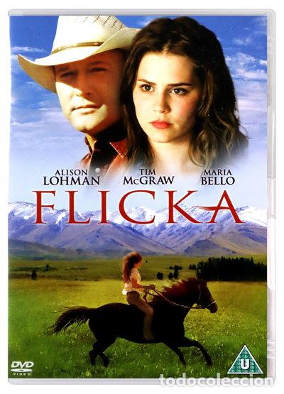 Cine: Flicka- 5039036033992 - Foto 1