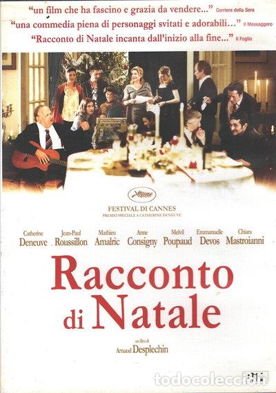 Cine: Racconto di Natale- 8032807029719
