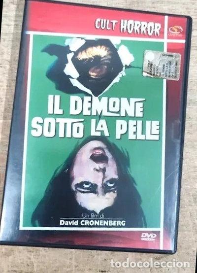 Cine: Il demone sotto la pelle- 8032665000141