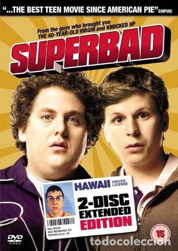Cine: Superbad- 5050349669418