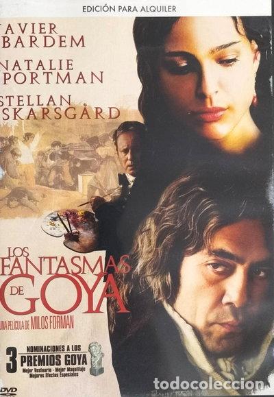 Cine: Los fantasmas de Goya- 7321927018347