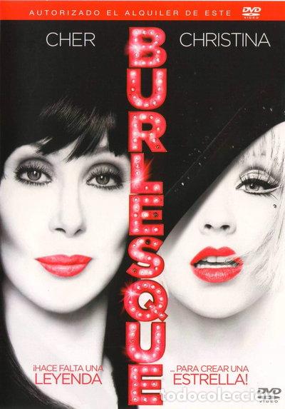 Cine: Burlesque- 8414533073141