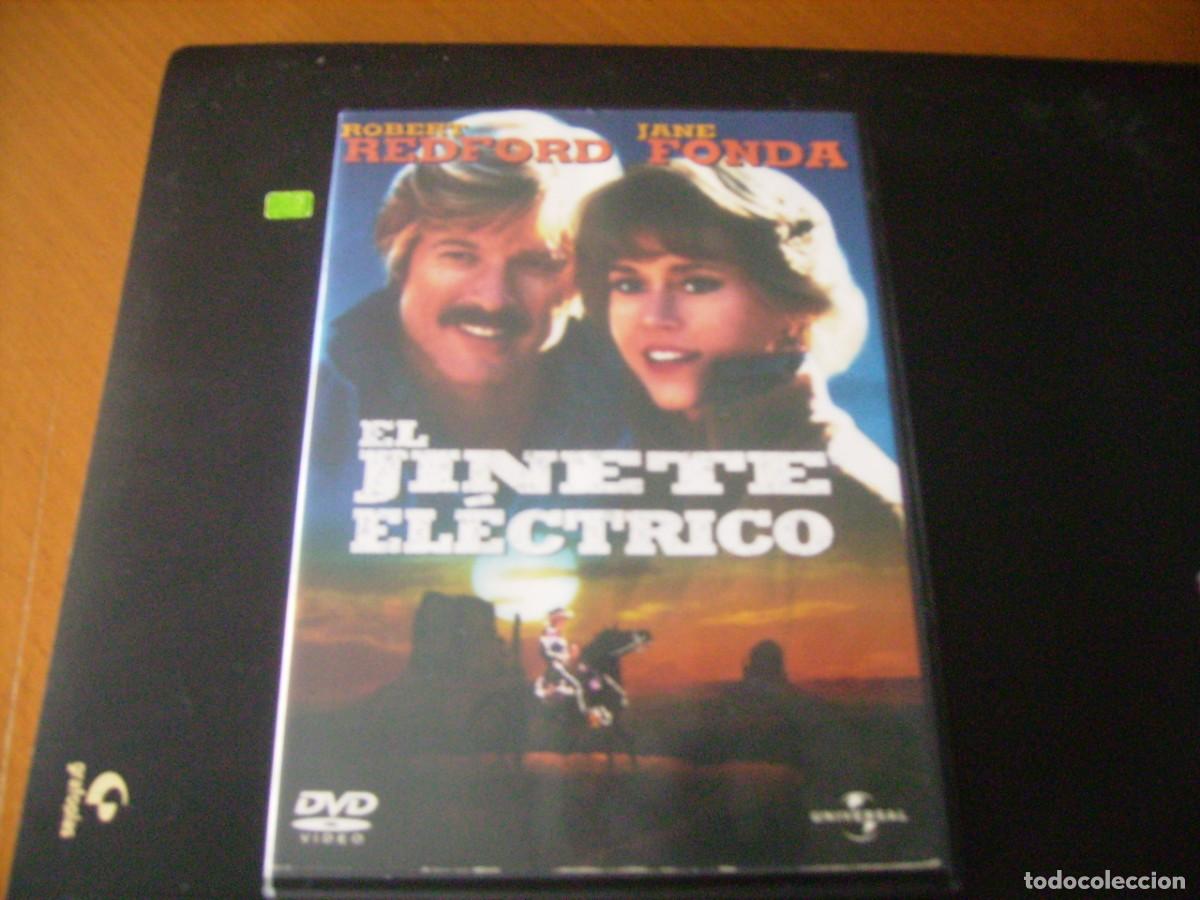 Cine: EL JINETE ELECTRICO - ROBERT REDFORD