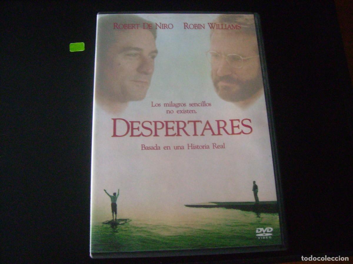 Cine: DESPERTARES - ROBERT DE NIRO - AMS - DESCATALOGADA RARA 9,90 &euro;