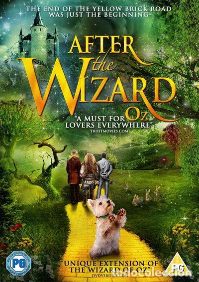 Cine: After the Wizard- 5022153102689