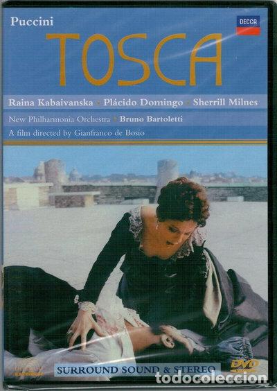 Cine: Tosca- 0044007140291