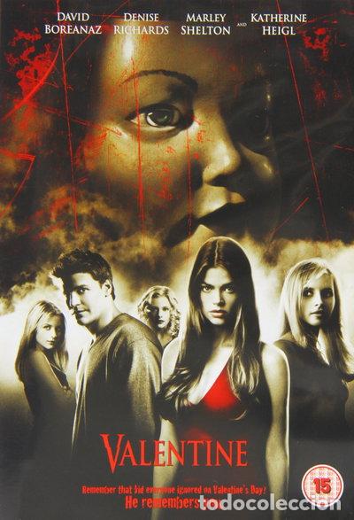 Cine: Valentine- 7321900211871