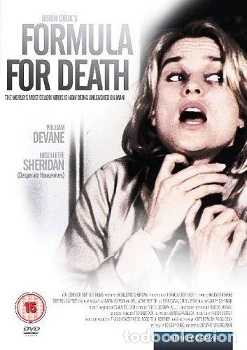 Cine: Formula for Death- 5060098700485