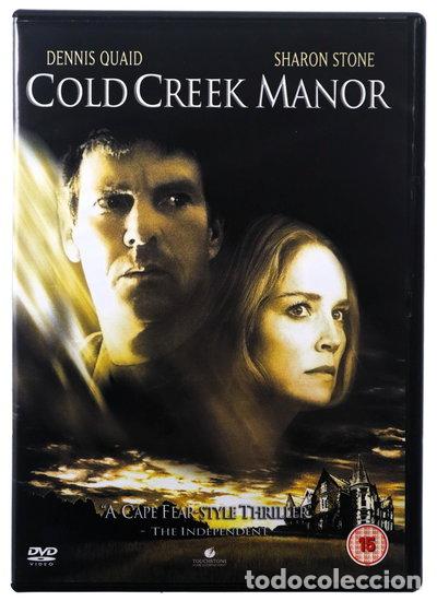 Cine: Cold Creek Manor- 5017188812610