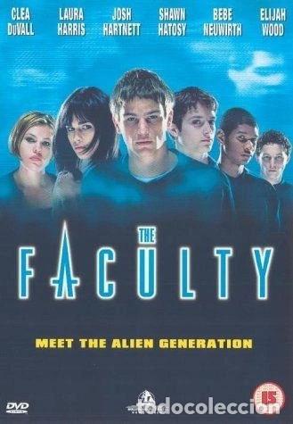 Cine: The Faculty- 5017188881951