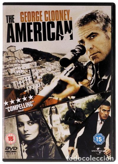 Cine: The American- 5050582807769