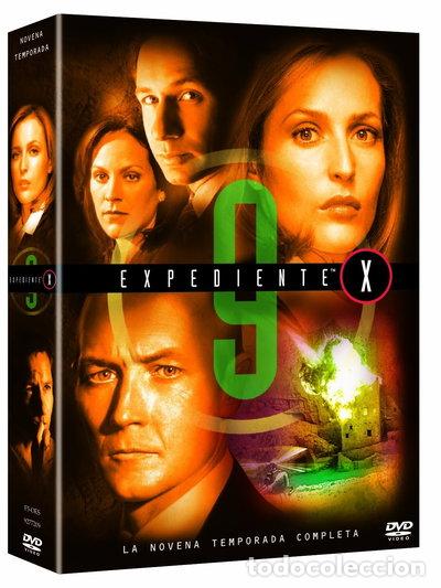 Cine: Expediente X 9&ordf; Temporada- 8420266927729