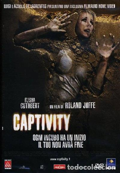 Cine: Captivity- 8016024038990