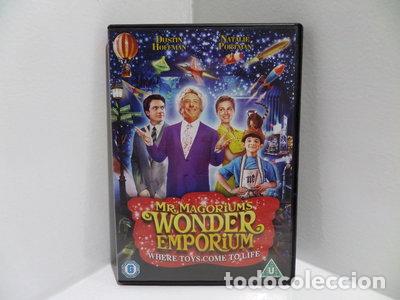 Cine: Mr Magorium's Wonder Emporium- 5051429101347