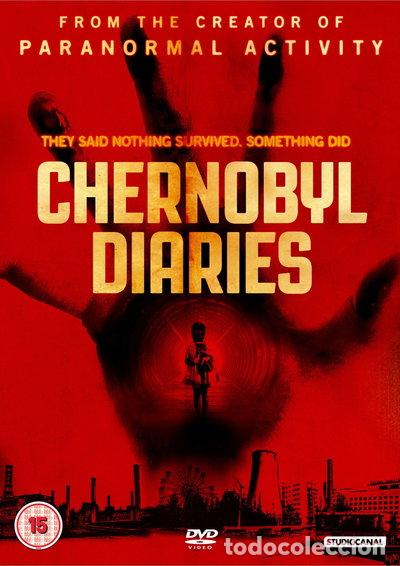 Cine: Chernobyl Diaries- 5055201822024