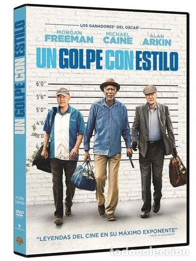 Cine: Un Golpe Con Estilo- 8420266008022
