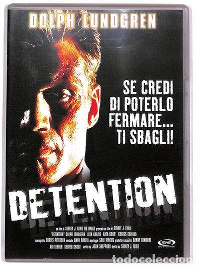 Cine: Detention- 8032442216208