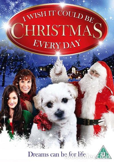 Cine: I Wish It Could Be Christmas Every Day- 5060223765570