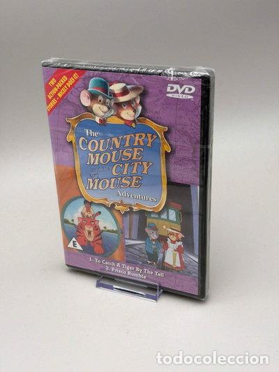Cine: The Country Mouse and the City Mouse: To Catch a Tiger by the Tail / Frisco R...- 8860030000003