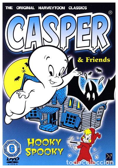 Cine: Casper & Friends: Hooky Spooky- 5050582321838