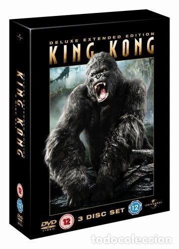 Cine: King Kong- 5050582427240
