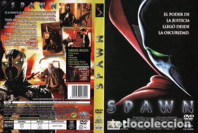 Cine: Spawn- 8414533003094
