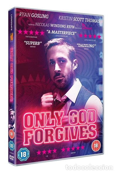 Cine: Only God Forgives- 5055761900606