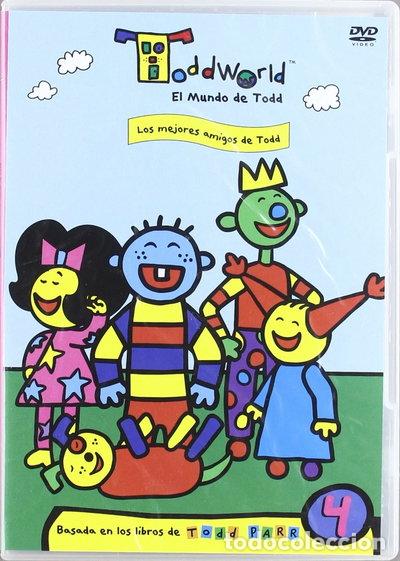 Cine: El Mundo de Todd 4- 8414533058384