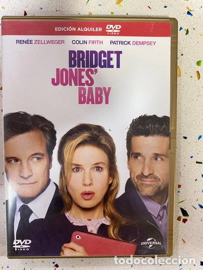 Cine: Bridget Jones's Baby- 8414533104104