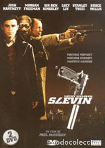 Cine: Lucky Number Slevin- 5412370884701